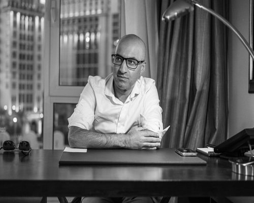 Marco Bianchi, coordinatore contenuti